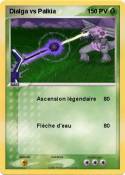 Dialga vs