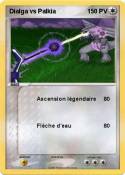 Dialga vs