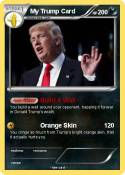 My Trump Card