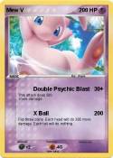 Mew V