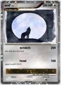 wolf