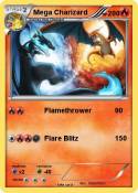 Mega Charizard