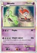 Meloetta
