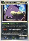 Dark Typhlosion