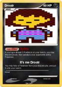 Droolr