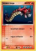 leviator rouge