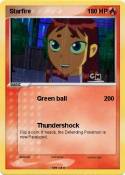 Starfire