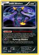 DARK Mewtwo