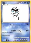 cryy