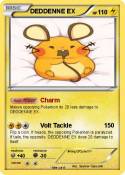 DEDDENNE EX