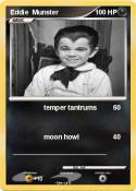 Eddie Munster