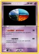 elements