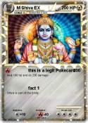 M Shiva EX