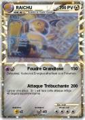 RAICHU