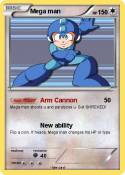 Mega man