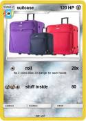 suitcase