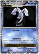 lugia EX