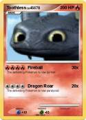 Toothless
