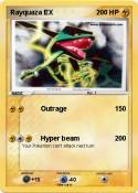 Rayquaza EX