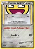 Pokemon Card