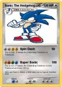 Sonic The Hedge