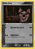 Smile Dog