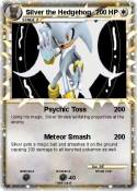 Silver the Hedg