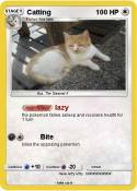 Catting