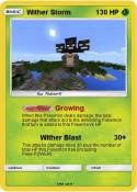 Wither Storm