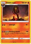 DOOM slayer
