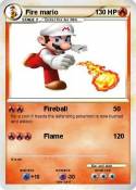 Fire mario