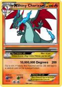 Shiny Charizard