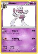 Mewtwo