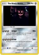 The Black Storm