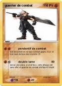 guerrier de