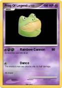 Frog Of Legend