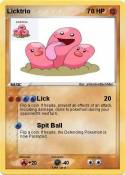 Licktrio