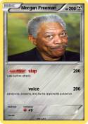Morgan Freeman