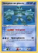 Geargolum del