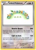 United Pokemon
