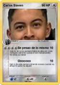 Carlos Steven