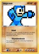 mega man