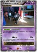 Princesse coca