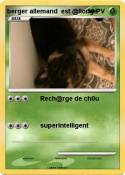 berger allemand