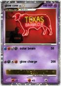glow cow