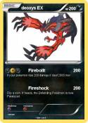 deoxys EX