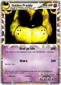 Golden Freddy
