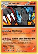 MCharizardX