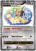 Les Mini Evoli