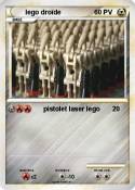 lego droïde